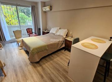 Departamento · 36m² · 1 Ambiente · Departamento en Alquiler con Balcón en Las Cañitas. Amenities