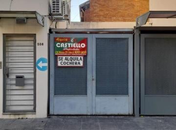 Garage , Lanús · ¡Cochera en Alquiler en Lanus Oeste!