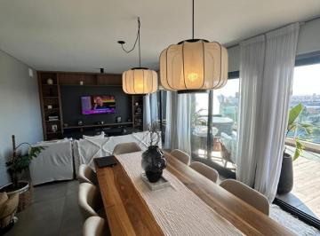 Departamento · 120m² · 4 Ambientes · 1 Cochera · Venta Departamento Premium 4 Ambientes Cochera Jacuzzi
