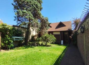 Jardin · Casa Quilmes Oeste Cuatro Ambientes Venta Galpon Taller Deposito Jardin