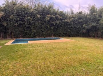 Casa · 190m² · 5 Ambientes · 1 Cochera · Casa en Venta y Alquiler en Barrio San Isidro Labrador, Villanueva, Tigre