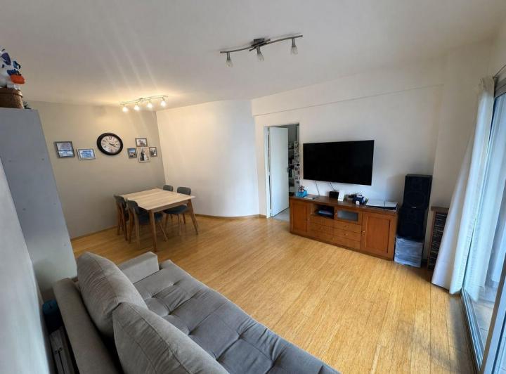 Departamento · 65m² · 3 Ambientes · 1 Cochera