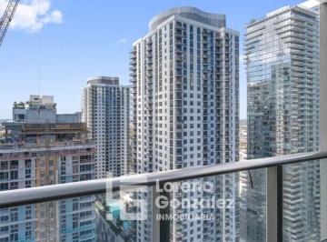 Departamento · 60m² · 3 Ambientes · 1 Cochera · Miami. Departamento en Alquiler.