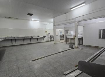 Bodega-Galpón · 352m² · 6 Ambientes · Alquiler de Fabrica de Fileteado