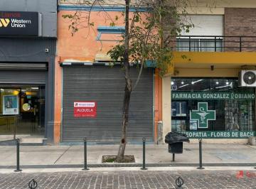 Local comercial · 45m² · 2 Ambientes · Local en Alquiler en Lujan Centro, Calle San Martin