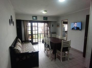 Departamento · 43m² · 3 Ambientes · Departamento en Alquiler Temporario - 2 Dorm. 1 Baño - Mar del Plata
