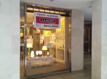 Local comercial · 75m² · Parera - Av Alvear: Excelente Local Retasado