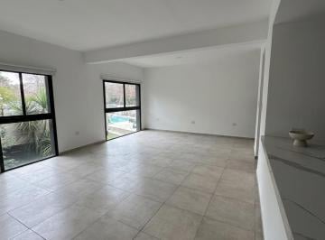Departamento · 110m² · 3 Ambientes · 1 Cochera · Departamento en Alquiler, City Bell