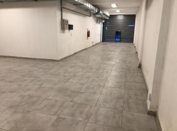 Local comercial · 100m² · 1 Ambiente · Segurola y Jonte Local Moderno con Expansion Ideal Gastronom