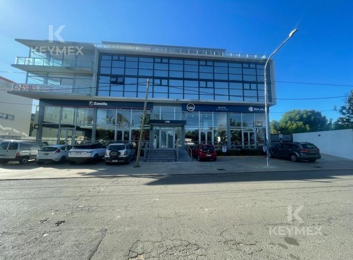Oficina comercial · 36m² · 1 Ambiente · 1 Cochera