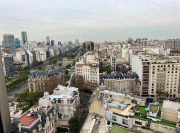 Departamento · 107m² · 3 Ambientes · 1 Cochera · Departamento en Venta 3 Ambientes en Torre Sudamericana con Cochera