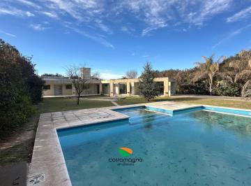 Casa · 276m² · 6 Ambientes · 4 Cocheras · Casa Apta Crédito Planta Baja 3 Dorm. Quintas de Italia III