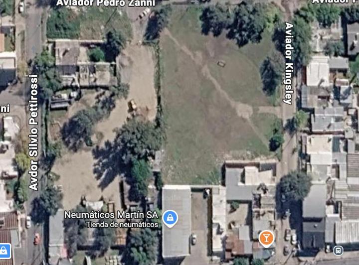 Terreno · 2640m²