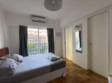 Departamento · 26m² · 1 Ambiente · Venta Monambiente Reciclado Amoblado Barrio Norte
