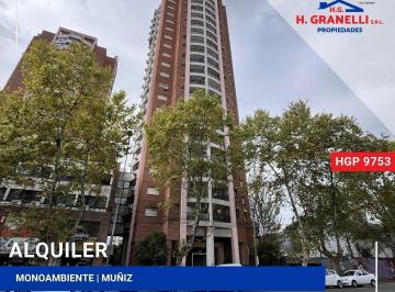 HGP-HGP-9753_2 · Departamento Monoambiente. | Av Pres. Juan Domingo Peron Al 500