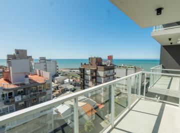 Departamento · 52m² · 2 Ambientes · 1 Cochera · Venta. Departamento Al Mar. 2 Ambientes con Balcón. La Perla. Nuevo. Cochera. Quincho. Semipiso.