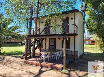 Casa · 55m² · 5 Ambientes · Casa en Venta - 3 Dorm. 1 Baño - San Fernando - Complejo Ecoturístico Cornamusa