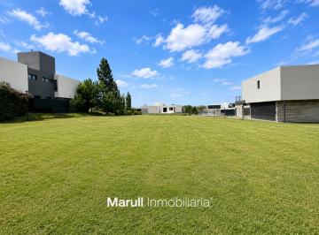 Terreno · 1500m² · Lote en Venta La Cascada Country 1500 m² Central