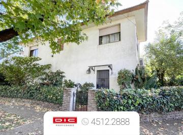 Casa · 100m² · 3 Ambientes · 1 Cochera · Casa 2 Dorm. Venta - Martinez - Santa Fe/fleming