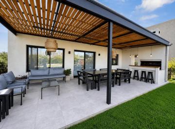 Casa de 6 ambientes, Pilar · Casa de 3 Dorm. - Los Arces, La Cañada - Pilar