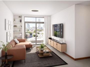 Departamento · 88m² · 3 Ambientes · 1 Cochera · Departamento en Venta de 1 Dormitorio Al Frente