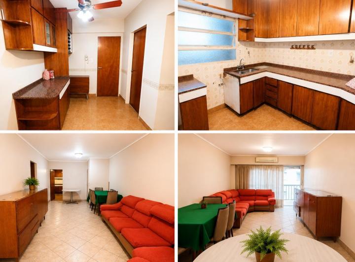 Departamento · 81m² · 4 Ambientes · 1 Cochera