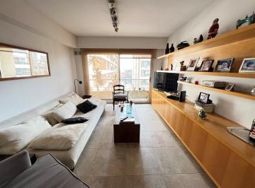 Departamento · 58m² · 2 Ambientes · 1 Cochera · Departamento en Alquiler en Martínez, San Isidro, G. B. a. Zona Norte