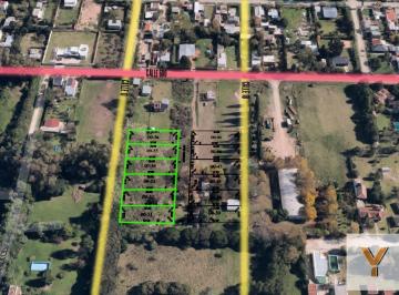 Terreno · 310m² · Terrenos en Venta - 310 m² - Villa Elvira, La Plata