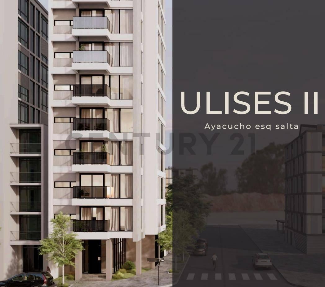 Depto 3 amb, 72m² en construcción con financiación — La Perla