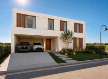 Casa · 500m² · 3 Dormitorios · 2 Cocheras · Casa 3 Dorm. con Pileta Funes Lakes
