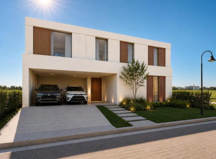 Casa · 500m² · 3 Dormitorios · 2 Cocheras