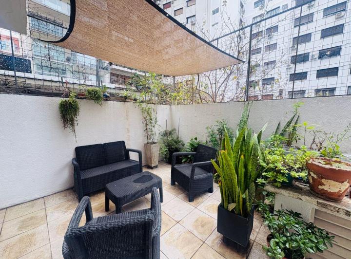 Departamento · 106m² · 3 Ambientes