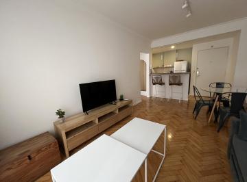 Departamento · 43m² · 2 Ambientes · Venta Amueblado en Recoleta