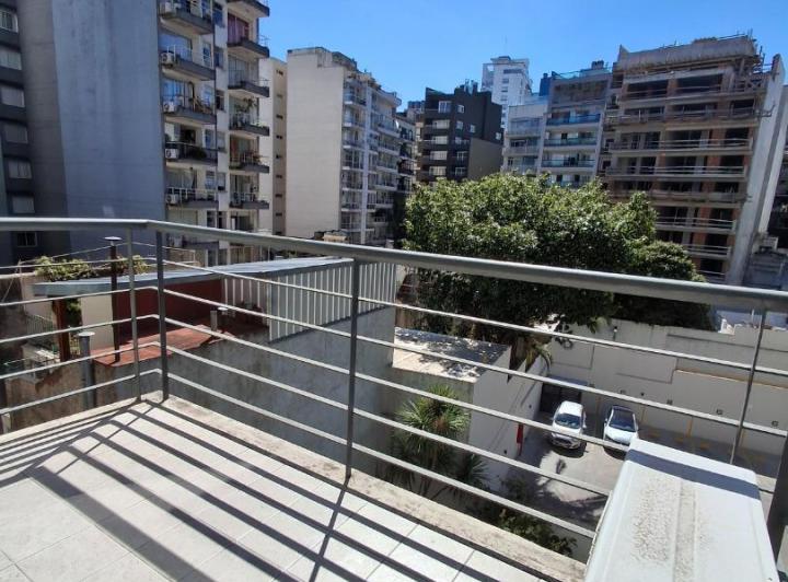 Departamento · 33m² · 1 Ambiente