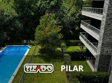 Departamento · 140m² · 4 Ambientes · 2 Cocheras · Departamento en Venta en Manuel Alberti, Pilar, G. B. a. Zona Norte