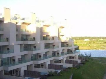 Departamento · 84m² · 3 Ambientes · 1 Cochera · 3 Ambientes en Venta con Doble Balcón en Praia - Portezuelo - Nordelta