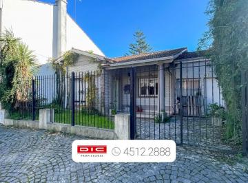 Casa · 160m² · 4 Ambientes · 1 Cochera · Casa 3 Dorm. Venta - Martinez - Santa Fe/fleming