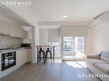 Departamento · 34m² · 1 Ambiente · Espectacular Monoambiente Al Frente! Piso 7 – Rocamora y Medrano