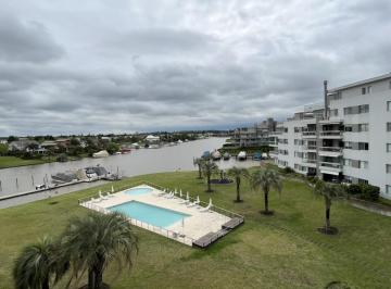 Departamento · 69m² · 3 Ambientes · 1 Cochera · Departamento de 3 Ambientes en Venta en Ribera I - Islas del Canal - Nordelta
