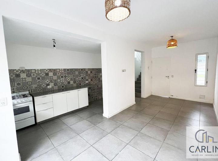 Casa · 60m² · 3 Ambientes · 1 Cochera