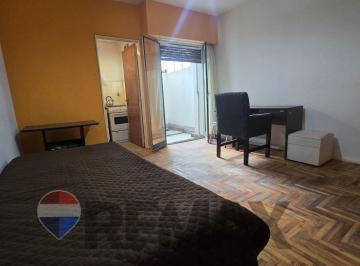 Departamento · 23m² · 1 Ambiente · Venta Monoambiente con Patio - Caballito