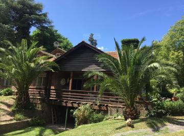 Casa · 340m² · 6 Ambientes · 1 Cochera · Casa Quinta en Venta en Ing. Maschwitz, Escobar, G. B. a. Zona Norte