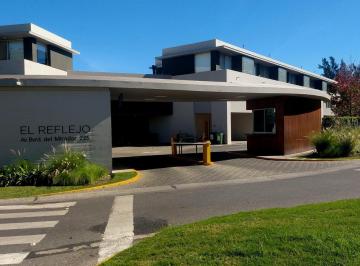 Departamento · 70m² · 3 Ambientes · 1 Cochera · Dúplex en Venta en Bahia Grande, El Reflejo