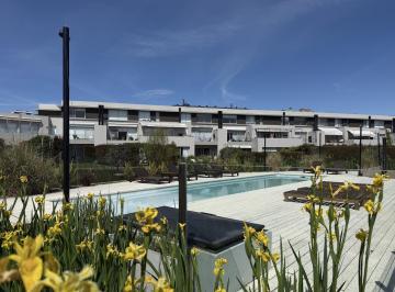 Departamento · 70m² · 3 Ambientes · 1 Cochera · 3 Ambientes Dúplex en Venta en El Reflejo, Bahia Grande
