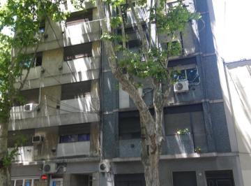 Departamento · 25m² · 1 Ambiente · Monoambiente con Balcon Frances Al Frente