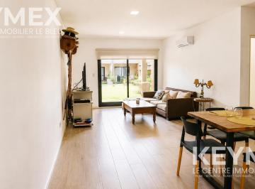 Departamento · 79m² · 3 Ambientes · 1 Cochera · Alquiler Departamento 3 Ambiente Pileta Parrilla
