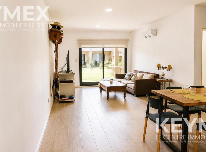 Departamento · 79m² · 3 Ambientes · 1 Cochera