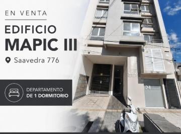 Departamento · 40m² · 2 Ambientes · Departamento en Venta – 1 Dormitorio | Mapic III
