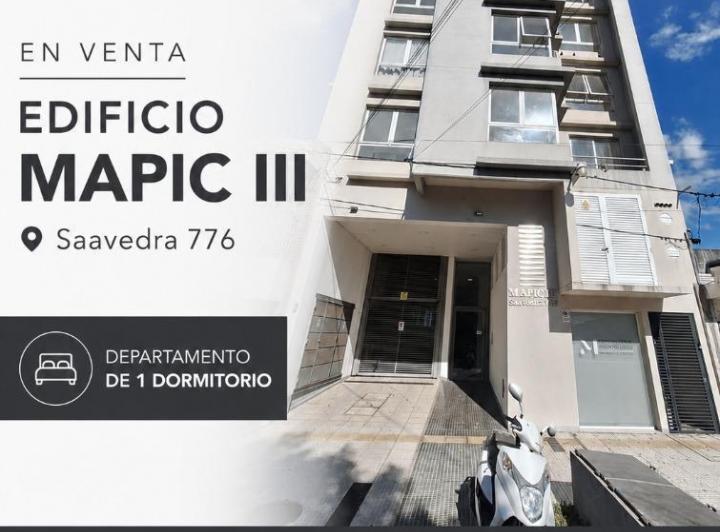 Departamento · 40m² · 2 Ambientes