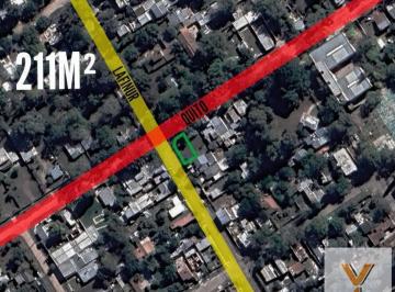 Terreno · 211m² · Terreno en Venta - 211 m² - Tortuguitas, Malvinas Argentinas